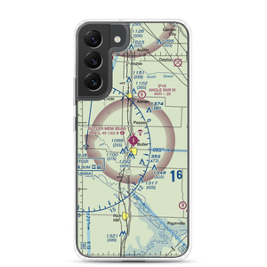 Butler Memorial Airport (BUM) VFR Sectional Samsung Case