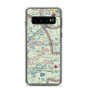 Butlerville Field (BUTL) VFR Sectional Samsung Case