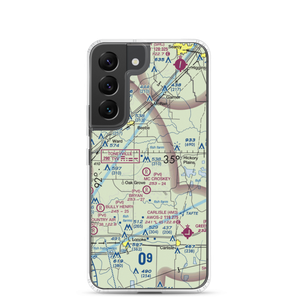 Butlerville Field (BUTL) VFR Sectional Samsung Case