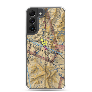 Butte Aero Heliport (84U) VFR Sectional Samsung Case