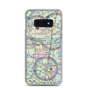 Buzzards Roost Airport (O18) VFR Sectional Samsung Case