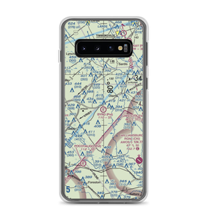 Byrd Field (SC48) VFR Sectional Samsung Case