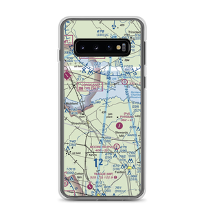 Byrt Airport (5XS9) VFR Sectional Samsung Case