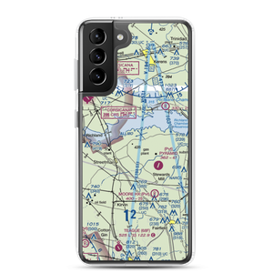 Byrt Airport (5XS9) VFR Sectional Samsung Case