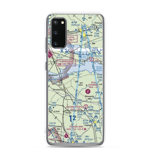 Byrt Airport (5XS9) VFR Sectional Samsung Case