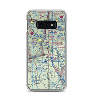 C&R Farm Airport (78GA) VFR Sectional Samsung Case