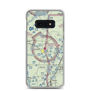 C. A. Moore Airport (19M) VFR Sectional Samsung Case