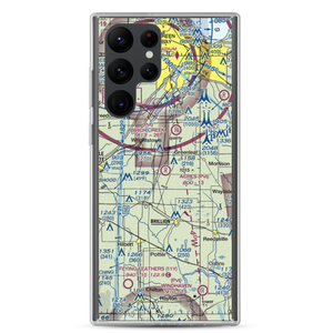 C. R. Acres Airport (2WS3) VFR Sectional Samsung Case