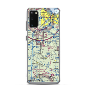 C. R. Acres Airport (2WS3) VFR Sectional Samsung Case