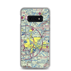 C. V. Airport (II43) VFR Sectional Samsung Case