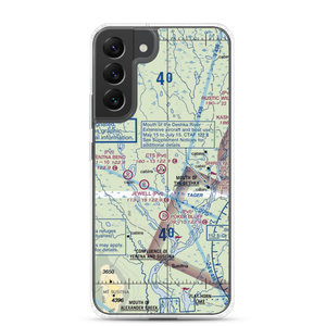 C.T.S. Airport (78AK) VFR Sectional Samsung Case