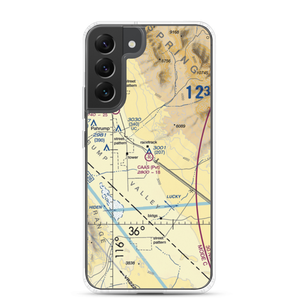 Caas Airport (NV98) VFR Sectional Samsung Case