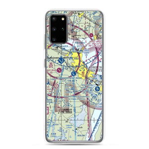 Cabaniss Field Nolf Airport (NGW) VFR Sectional Samsung Case