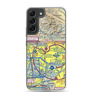 Cable Airport (CCB) VFR Sectional Samsung Case