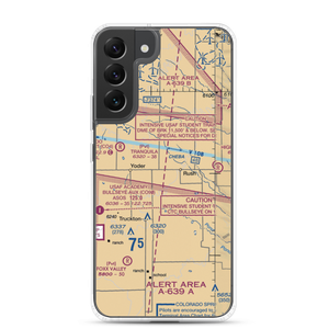 Cable's Corner Airport (US-0022) VFR Sectional Samsung Case