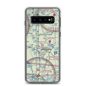 Cacic Airport (WI19) VFR Sectional Samsung Case