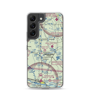 Cacic Airport (WI19) VFR Sectional Samsung Case