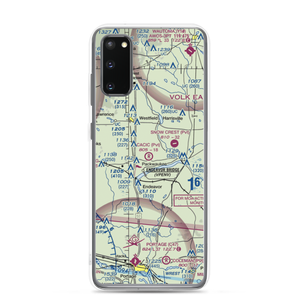 Cacic Airport (WI19) VFR Sectional Samsung Case