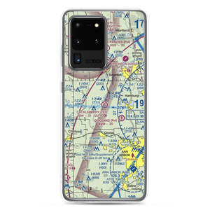 Cackleberry Airport (2E8) VFR Sectional Samsung Case