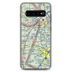 Cackleberry Airport (2E8) VFR Sectional Samsung Case