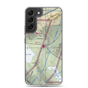 Cadiz Airstrip (CA90) VFR Sectional Samsung Case