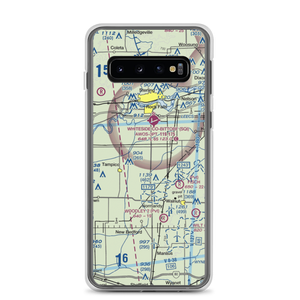 Cady Aerial RLA Restricted Landing Area (0IS3) VFR Sectional Samsung Case