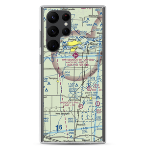 Cady Aerial RLA Restricted Landing Area (0IS3) VFR Sectional Samsung Case