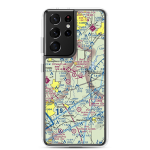 Caesar Creek Soaring Club Gliderport (2OH9) VFR Sectional Samsung Case