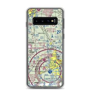 Cagney Airport (51G) VFR Sectional Samsung Case