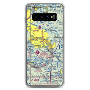 Cal Mire Field (1LS0) VFR Sectional Samsung Case