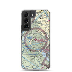 Calaveras Co Maury Rasmussen Field (CPU) VFR Sectional Samsung Case