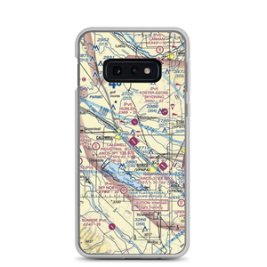 Caldwell Industrial Airport (EUL) VFR Sectional Samsung Case