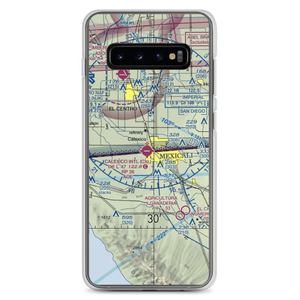 Calexico International Airport (CXL) VFR Sectional Samsung Case