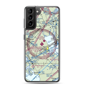 Calhoun County Airport (PKV) VFR Sectional Samsung Case