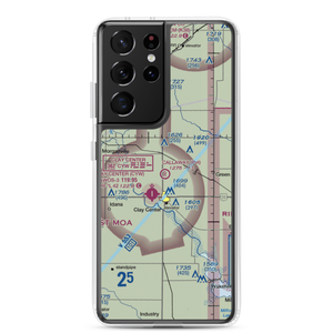 Callaway Airpark (SN33) VFR Sectional Samsung Case