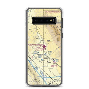 Calvada Meadows Airport (74P) VFR Sectional Samsung Case