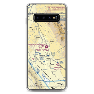 Calvada Meadows Airport (74P) VFR Sectional Samsung Case