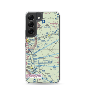 Camelot Airport (54TE) VFR Sectional Samsung Case