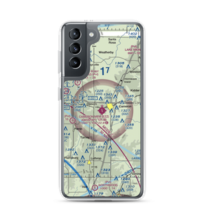 Cameron Memorial Airport (EZZ) VFR Sectional Samsung Case