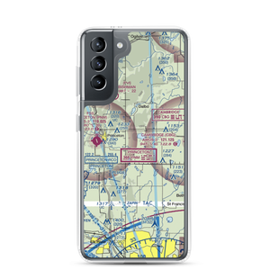 Cameron's Airport (MN47) VFR Sectional Samsung Case