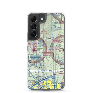 Cameron's Airport (MN47) VFR Sectional Samsung Case