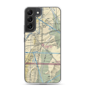 Camino Airstrip (CL29) VFR Sectional Samsung Case