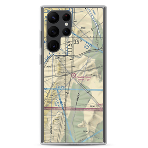 Camino Airstrip (CL29) VFR Sectional Samsung Case