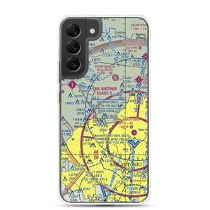 Camp Bullis Heliport (9R7) VFR Sectional Samsung Case