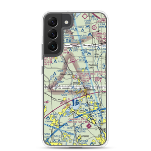 Camp Lake Airport (49C) VFR Sectional Samsung Case