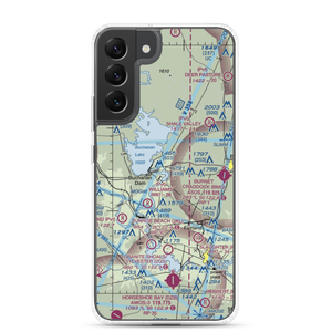 Camp Longhorn Airport (84TX) VFR Sectional Samsung Case