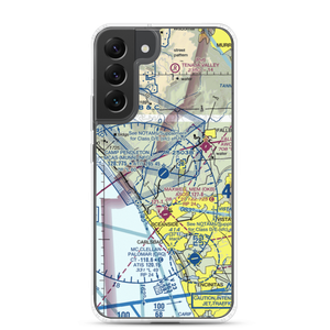 Camp Pendleton MCAS (Munn Field) Airport (NFG) VFR Sectional Samsung Case