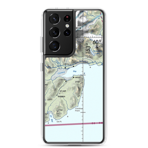 Camp Point Airport (AK18) VFR Sectional Samsung Case