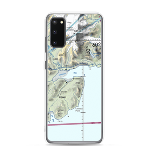 Camp Point Airport (AK18) VFR Sectional Samsung Case