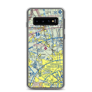 Campbell Airport (C81) VFR Sectional Samsung Case